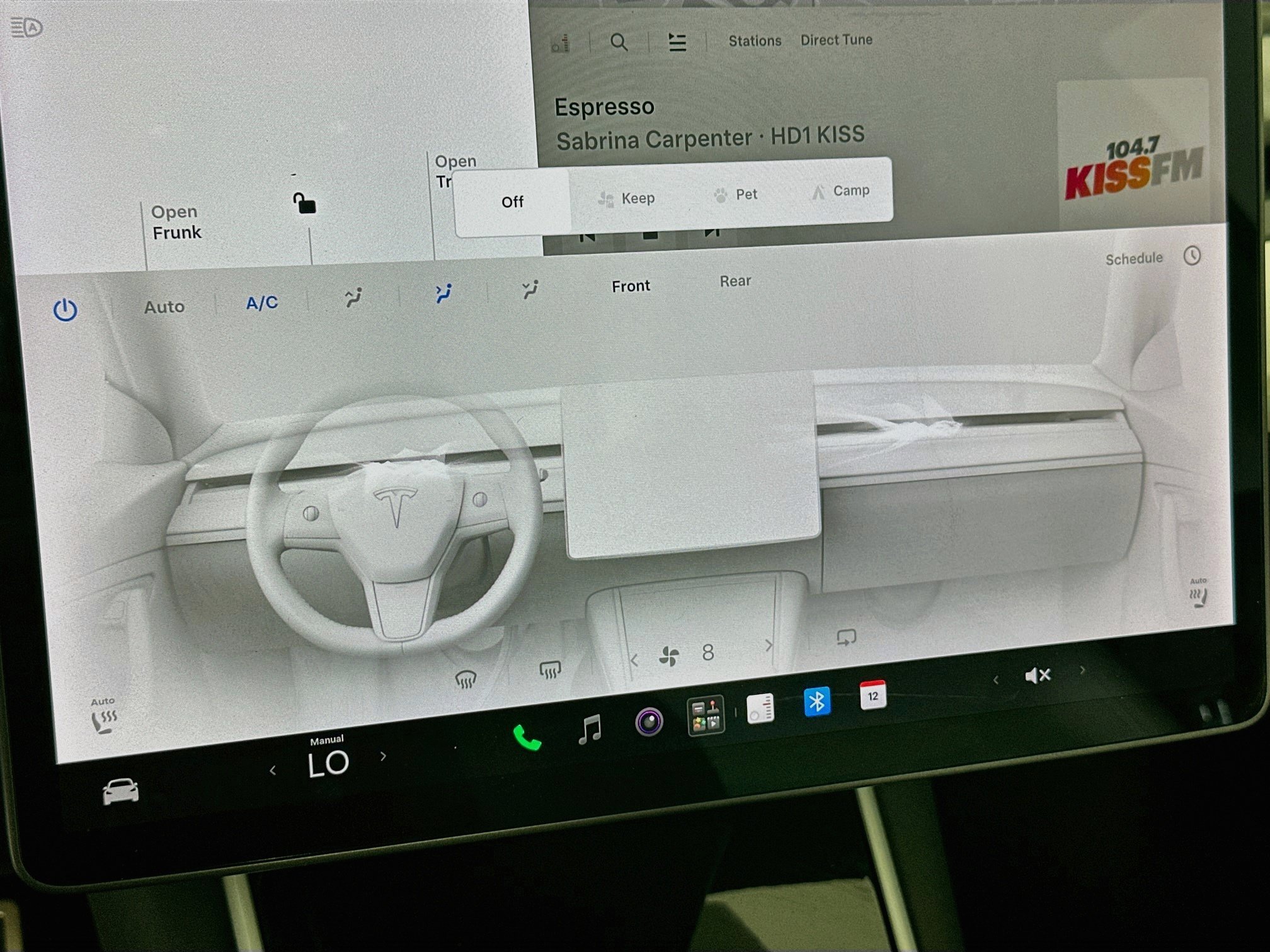 Used 2020 Tesla Model 3 Performance AWD/4WD image 23
