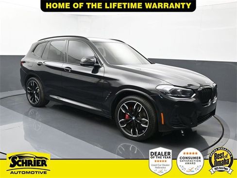 Used 2024 BMW X3 M40i w/ Premium Package image 7