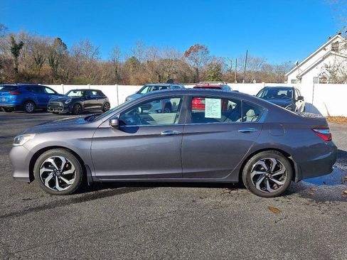 Used 2016 Honda Accord EX-L image 7