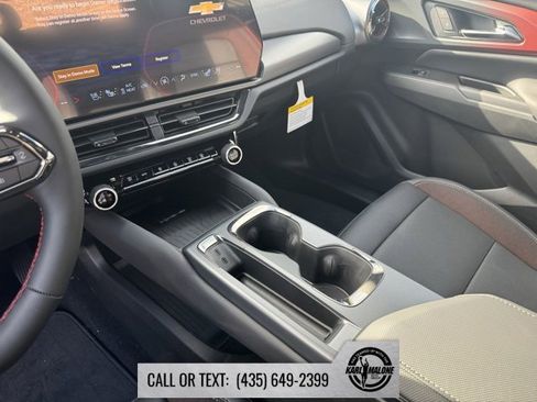 New 2026 Chevrolet Equinox EV RS image 15