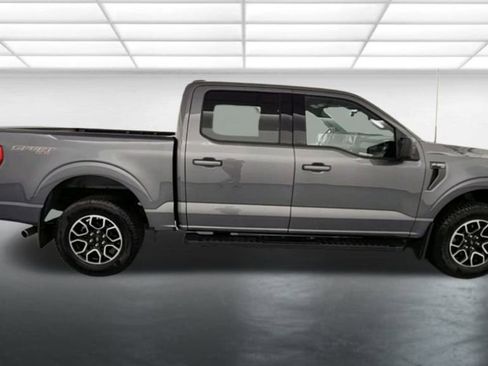 Used 2023 Ford F150 XLT w/ Equipment Group 301A Mid image 9