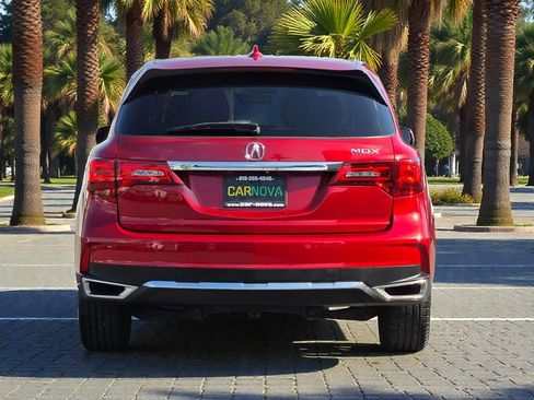 Used 2020 Acura MDX FWD image 6