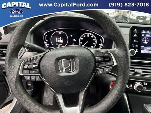 Used 2021 Honda Accord LX image 24