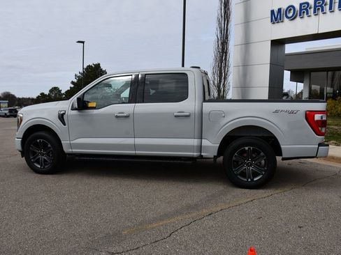 Used 2023 Ford F150 Lariat w/ Equipment Group 502A High image 3