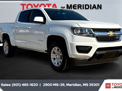 Used 2019 Chevrolet Colorado LT