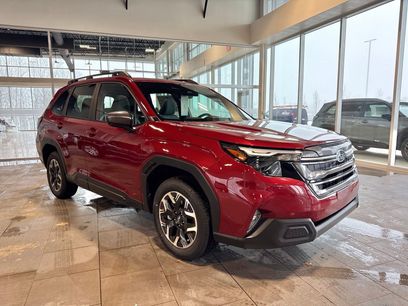 New 2026 Subaru Forester Premium