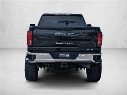 Used 2022 GMC Sierra 2500 SLT image 6