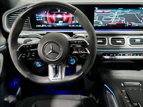 Used 2024 Mercedes-Benz GLE 53 AMG 4MATIC Coupe image 15
