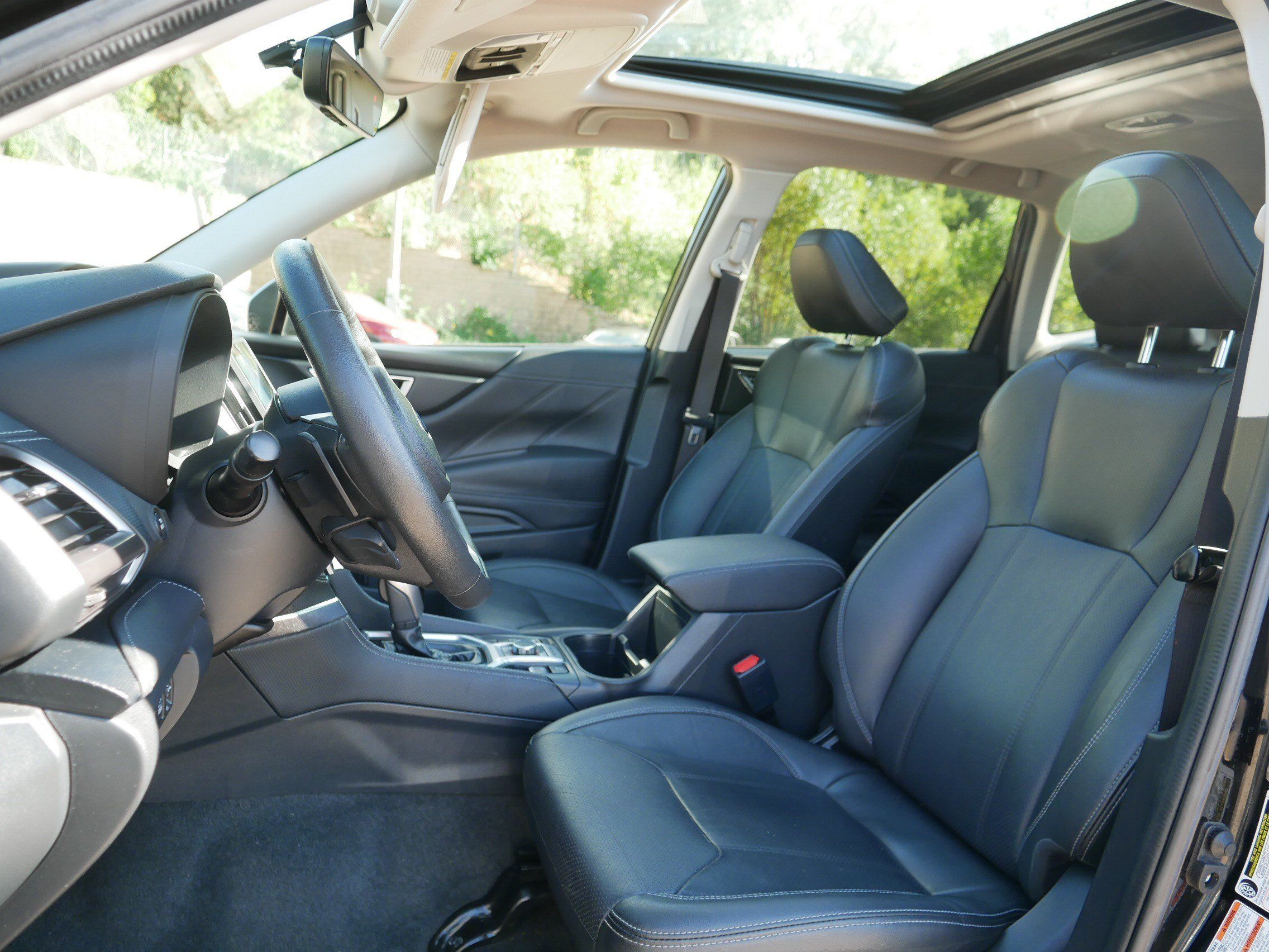 Used 2019 Subaru Forester Touring w/ Popular Package #3 AWD/4WD image 33