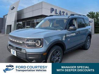 New 2025 Ford Bronco Sport Big Bend w/ Convenience Package image 1