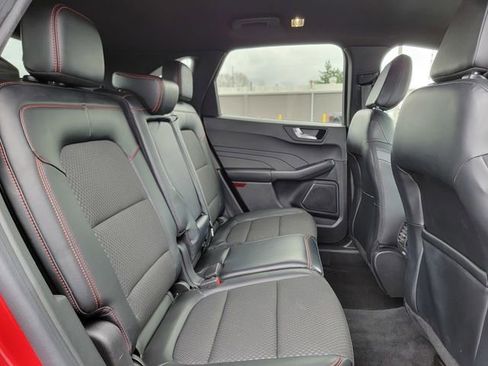 Certified 2023 Ford Escape ST-Line Select w/ Tech Pack #1 AWD/4WD image 23