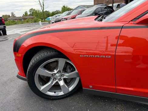 Used 2010 Chevrolet Camaro SS w/ LPO, Ground Effects Package RWD image 41