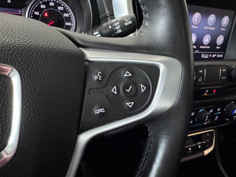Certified 2022 GMC Terrain SLT AWD/4WD image 15