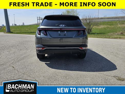 Used 2023 Hyundai Tucson SEL image 8