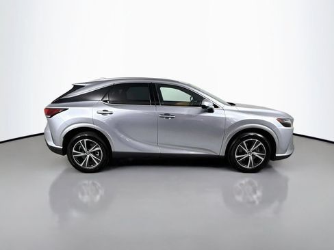 Certified 2025 Lexus RX 350 Premium w/ Accessory Package (Z1) FWD image 4