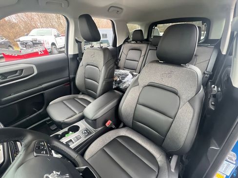 New 2025 Ford Bronco Sport Big Bend w/ Convenience Package image 26