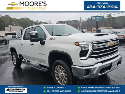 Used 2024 Chevrolet Silverado 2500 LTZ w/ LTZ Plus Package