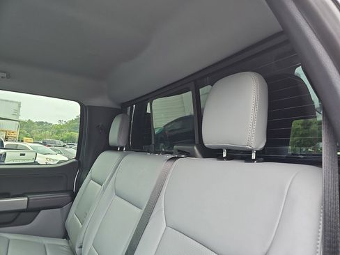 Used 2023 Ford F150 XLT w/ Equipment Group 302A High AWD/4WD image 13