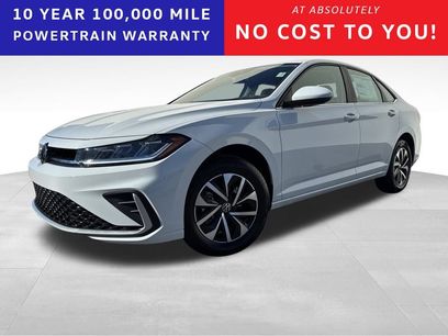 New 2026 Volkswagen Jetta S