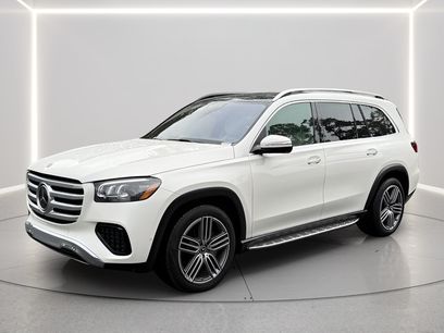 Used 2024 Mercedes-Benz GLS 450 4MATIC