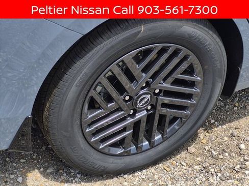 New 2026 Nissan Sentra SV w/ SV Convenience Package FWD image 5