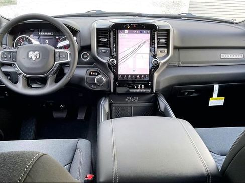 New 2026 RAM 1500 Big Horn RWD image 4