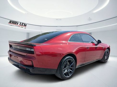 New 2026 Dodge Charger Scat Pack w/ Blacktop Package AWD/4WD image 3