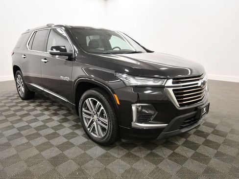 Used 2024 Chevrolet Traverse High Country AWD/4WD image 10
