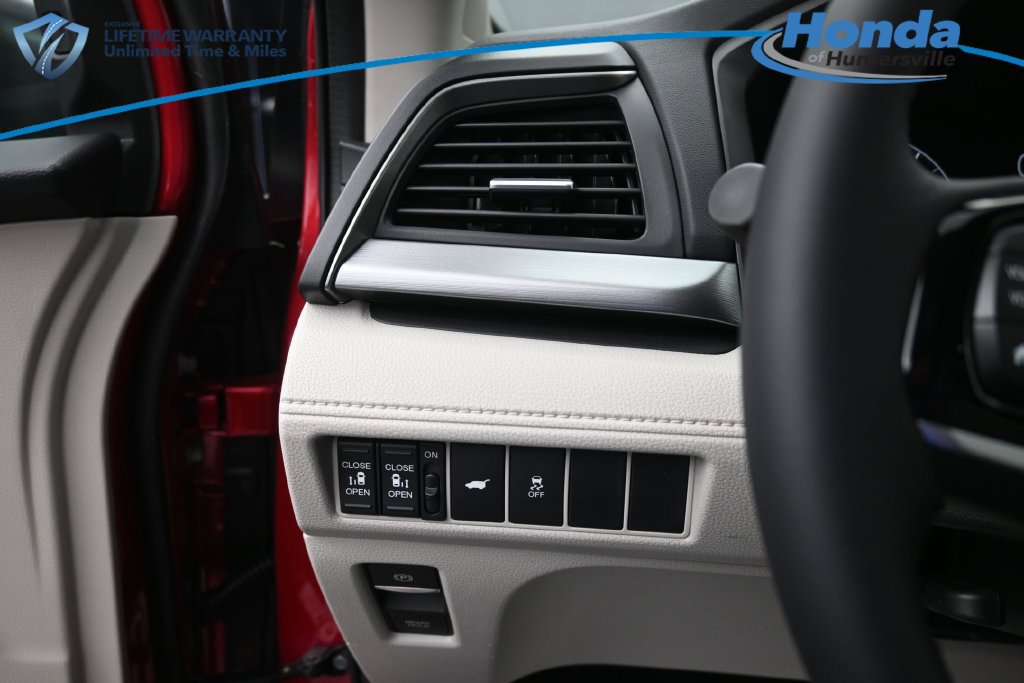 New 2027 Honda Odyssey EX-L image 37