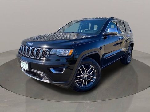 Used 2018 Jeep Grand Cherokee Limited image 2