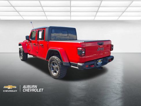 Used 2020 Jeep Gladiator Rubicon AWD/4WD image 5