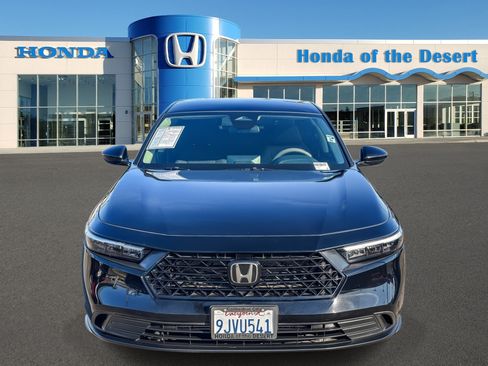 Certified 2024 Honda Accord LX image 2