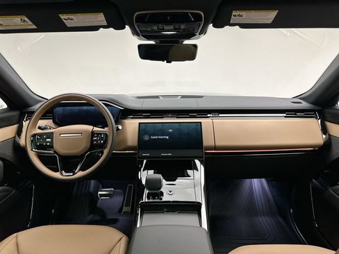 New 2026 Land Rover Range Rover Sport Dynamic SE AWD/4WD image 8