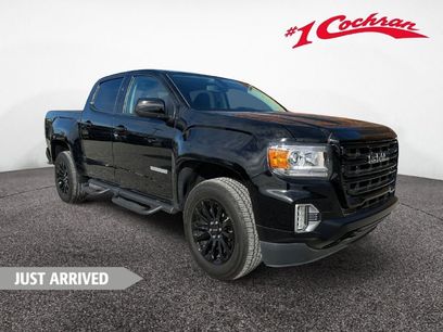 Used 2022 GMC Canyon Elevation w/ Trailering Package