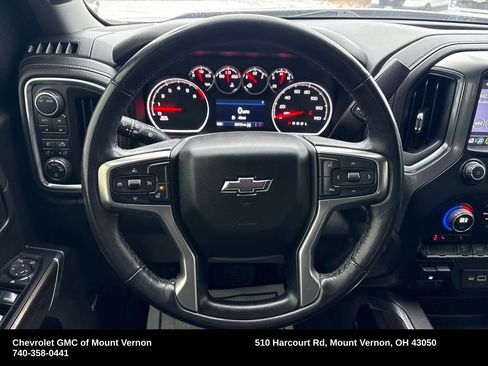 Used 2022 Chevrolet Silverado 1500 RST w/ All Star Edition Plus image 17