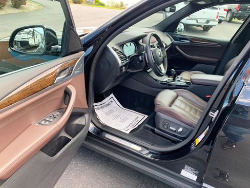 Used 2019 BMW X3 xDrive30i AWD/4WD image 4