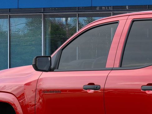 New 2026 Chevrolet Colorado W/T AWD/4WD image 12