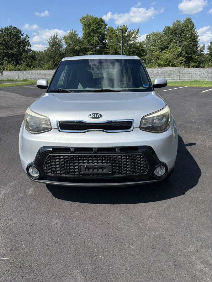 Used 2016 Kia Soul + w/ Eco Package FWD image 2
