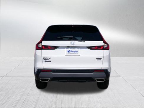 New 2026 Honda CR-V Sport Touring image 4