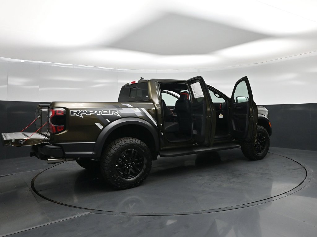 New 2026 Ford Ranger Raptor AWD/4WD image 5