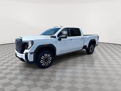 New 2026 GMC Sierra 2500 Denali Ultimate AWD/4WD image 4