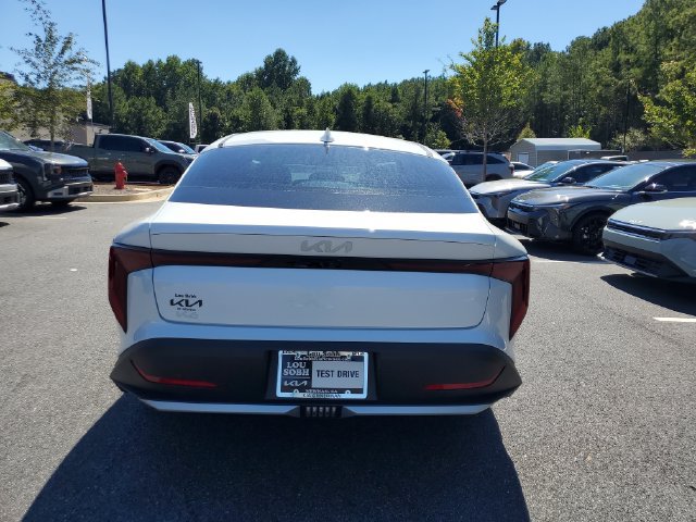 New 2026 Kia K4 GT-Line Turbo FWD image 5