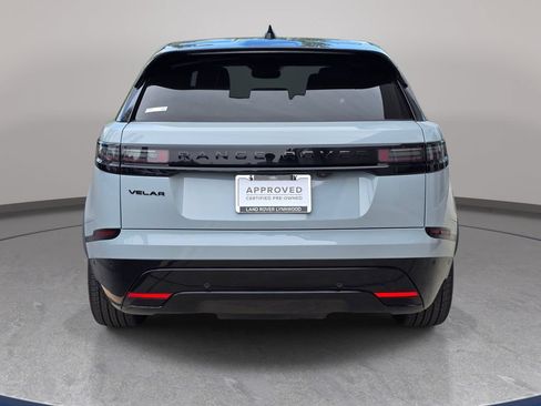 Certified 2025 Land Rover Range Rover Velar Dynamic SE AWD/4WD image 6