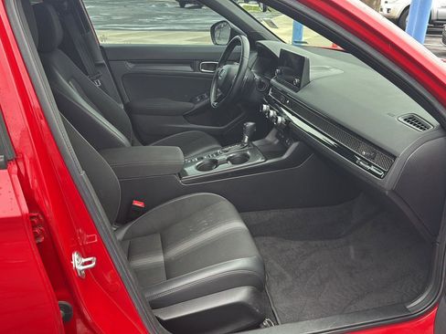 Certified 2023 Honda Civic Sport image 28