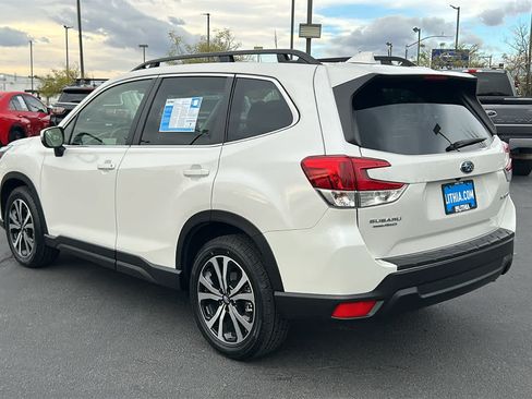Used 2023 Subaru Forester Limited w/ Popular Package #2 AWD/4WD image 7