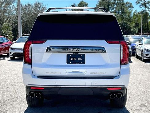 Used 2023 GMC Yukon Denali Ultimate image 6