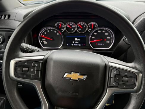 Used 2021 Chevrolet Silverado 1500 Custom w/ Safety Confidence Package image 42