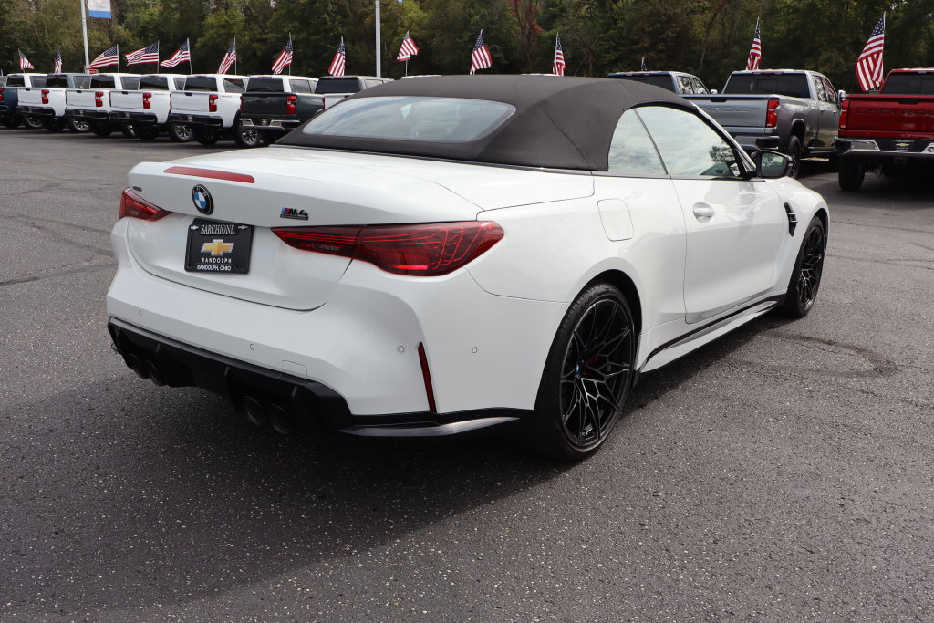 Used 2026 BMW M4 xDrive Competition w/ Executive Package AWD/4WD image 33
