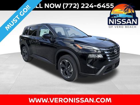 New 2026 Nissan Rogue SV w/ Cold Weather Package image 1