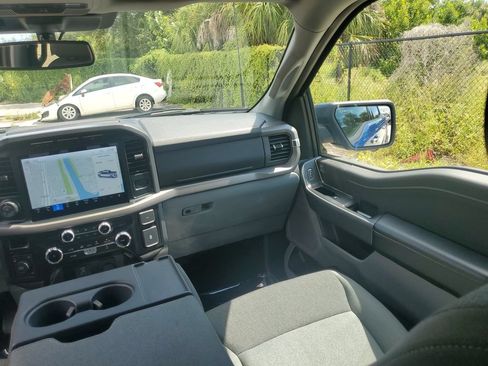 Used 2024 Ford F150 XLT AWD/4WD image 24